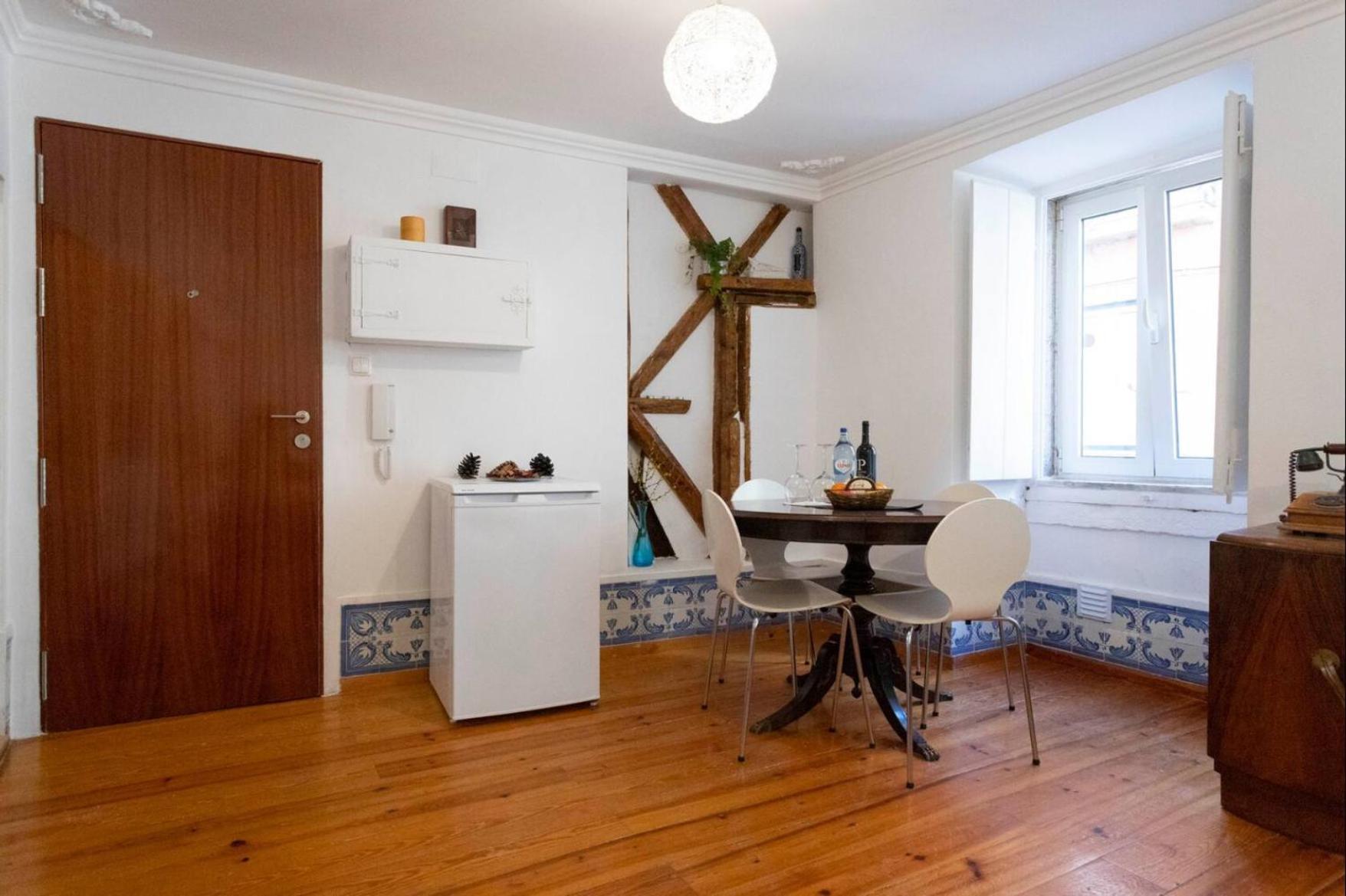 Apartment Cozy Flat In The Heart Of