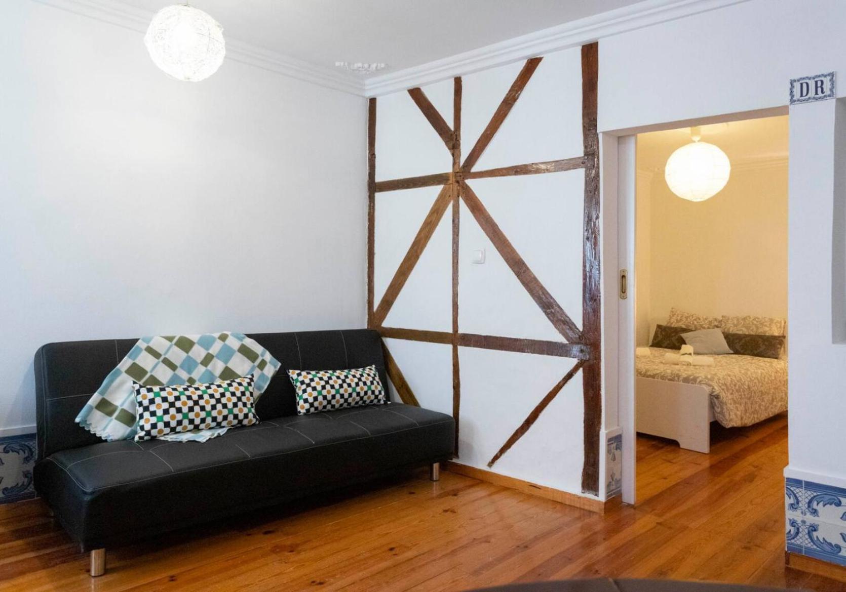 Lejlighed Cozy Flat In The Heart Of Lisboa