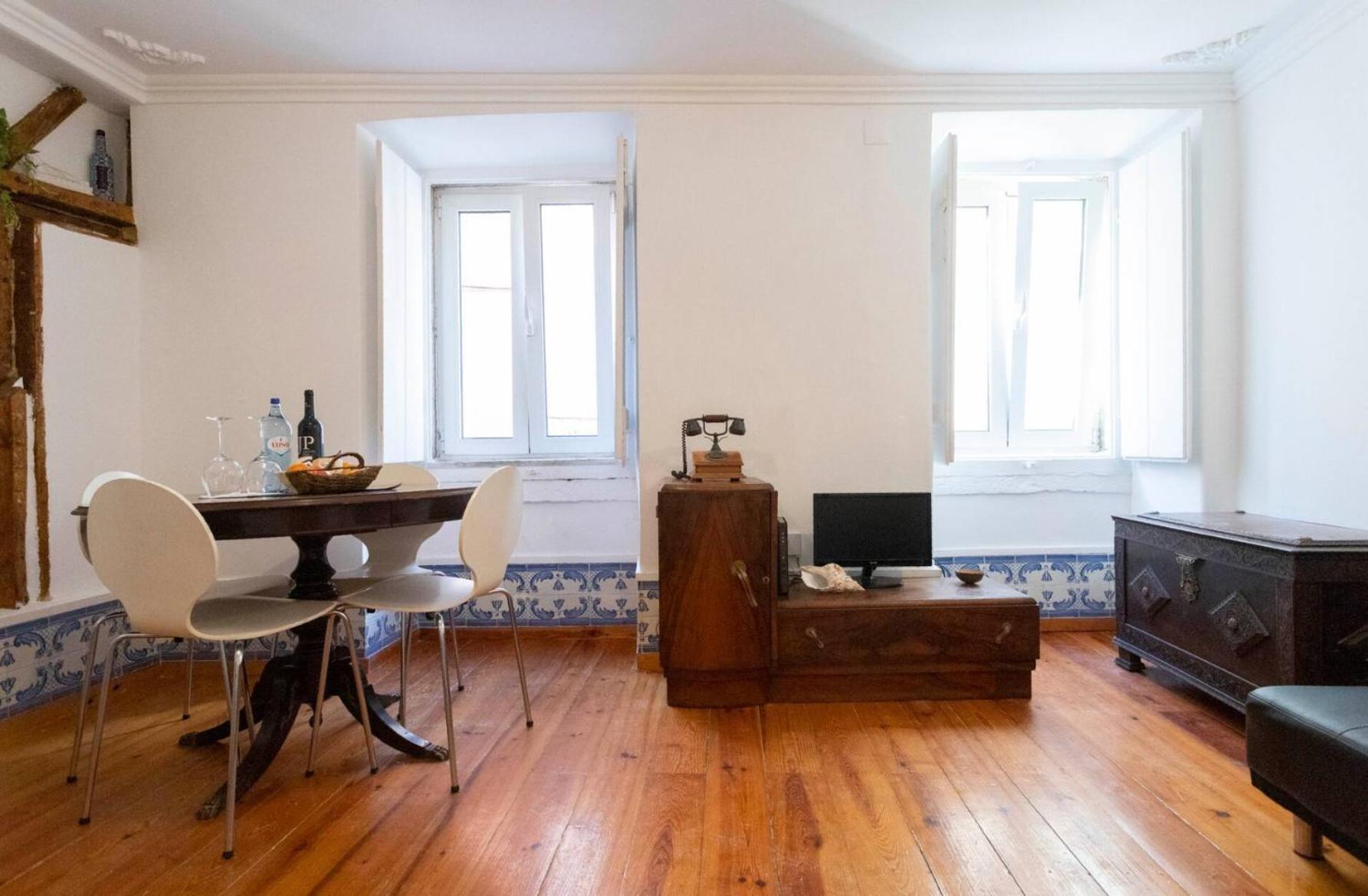 Lejlighed Cozy Flat In The Heart Of